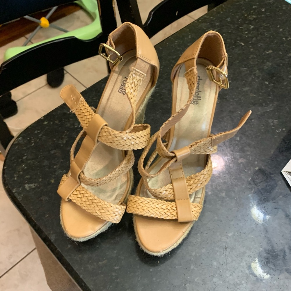 Assorted sandals